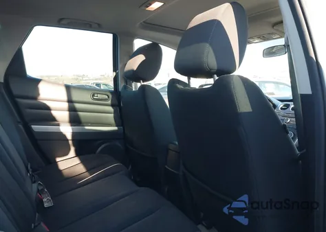 2010 Mazda Cx-7 I Sport из США, поврежденный, VIN JM3ER2WMXA0341304